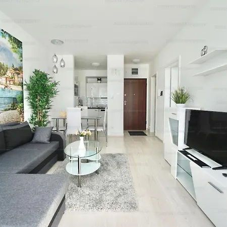 Gate Danube Apartment