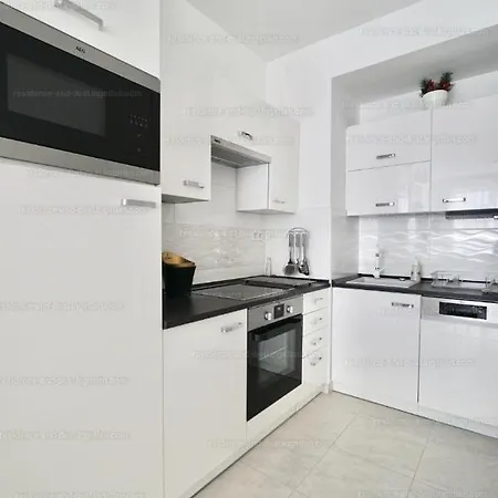 Gate Danube Apartament Budapeszt